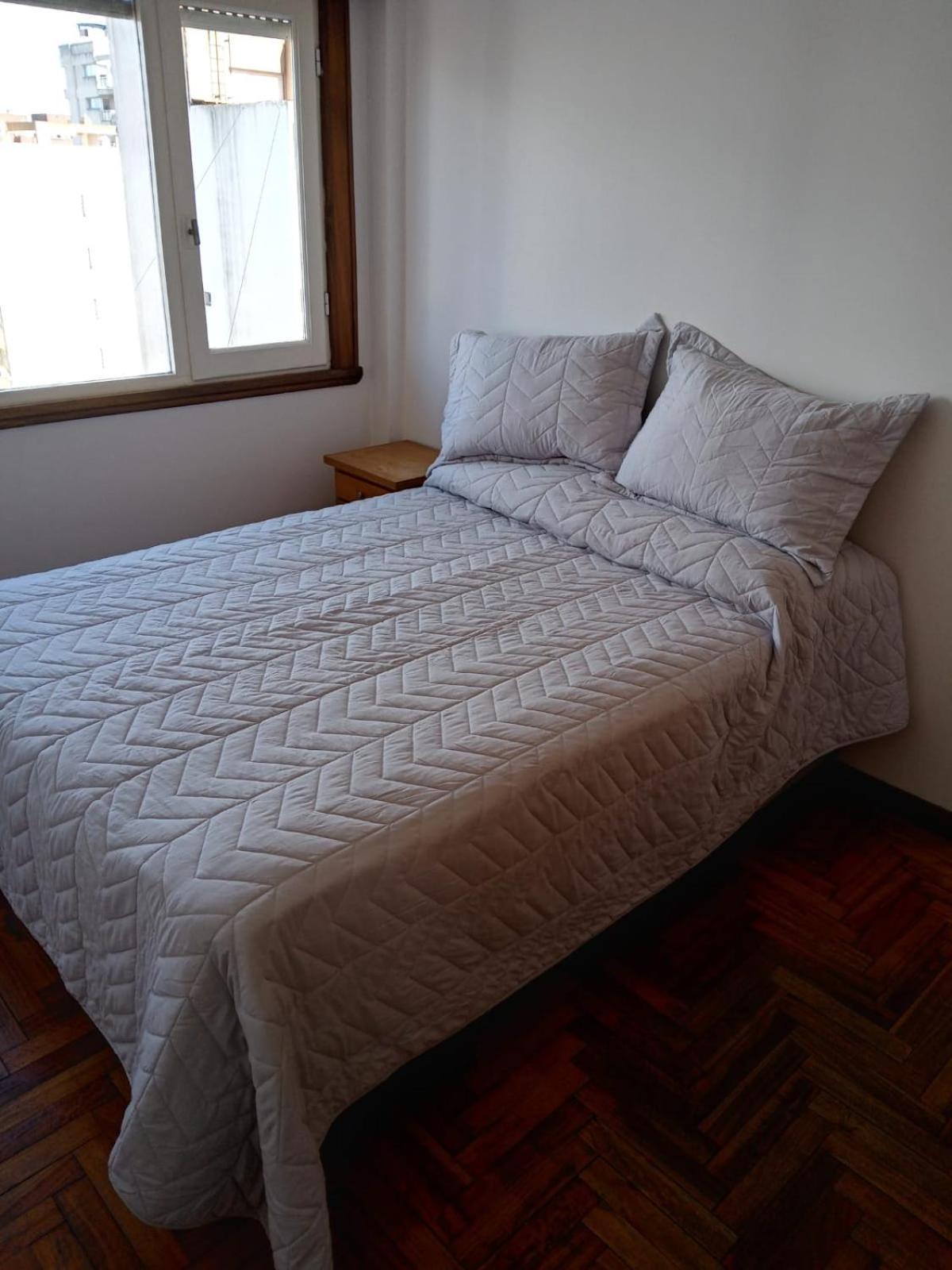 Apartamento Muy Luminoso Al Frente Opcional Cochera Mar del Plata