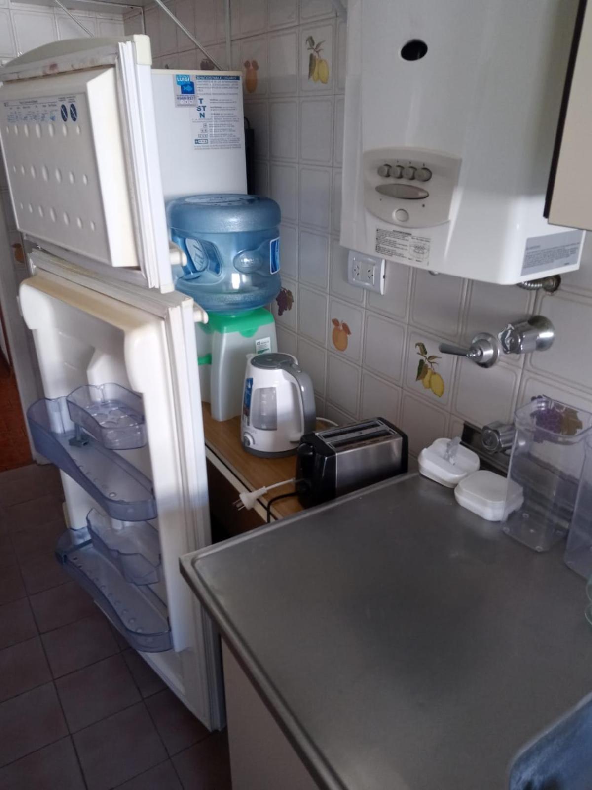 Apartamento Muy Luminoso Al Frente Opcional Cochera